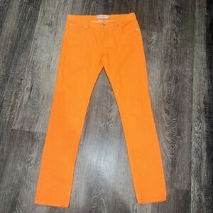 Buzz Jeans orange pants size 11/12